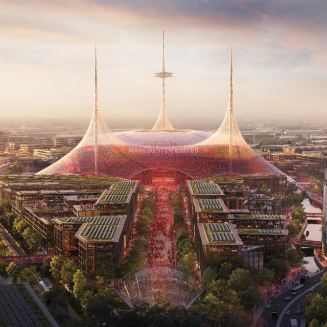 全球总决赛-英媒分析曼联新球场计划：5年竣工 梦剧场将被拆除