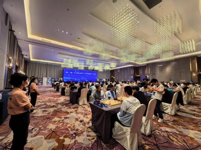 首届北海新绎杯柯洁“因个人原因”放弃外卡