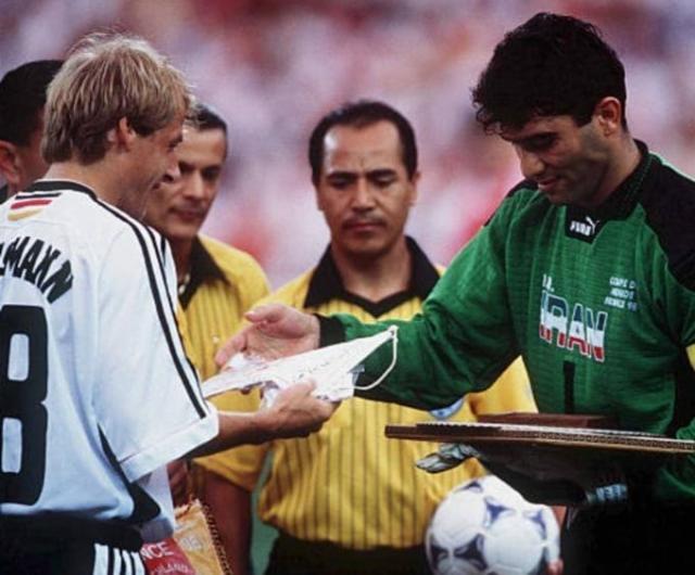 最新赛程-克林斯曼贬低伊朗绝杀，奎罗斯：你的嘴是足球之耻