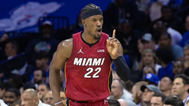 LOL世界赛直播-季后赛巴特勒似梦回2020 争冠热门别遗忘了热火