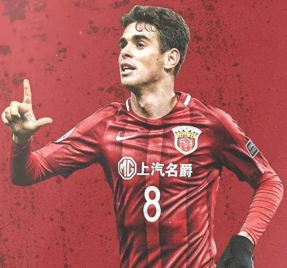 全球总决赛-中超球员身价：奥斯卡1800万欧居首 艾克森本土第1