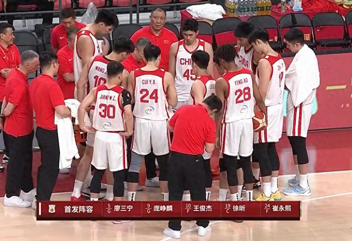 全球总决赛-中国男篮大逆转，赛后的数据一清二楚，赢球最大功臣是王俊杰|中国队|拉德尼基|热身赛|郭士强|世预赛_新浪体育_新浪新闻